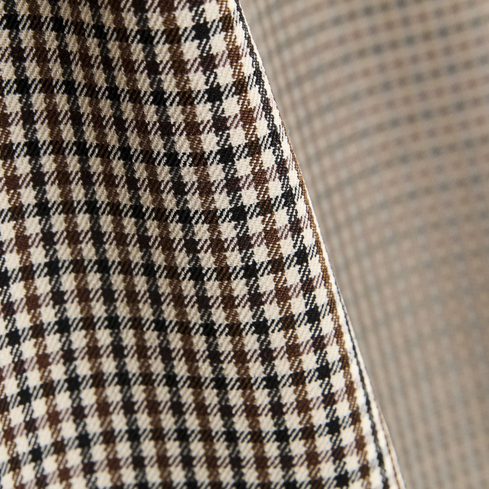 Scottish Tartan Brown - Ribes y Casals