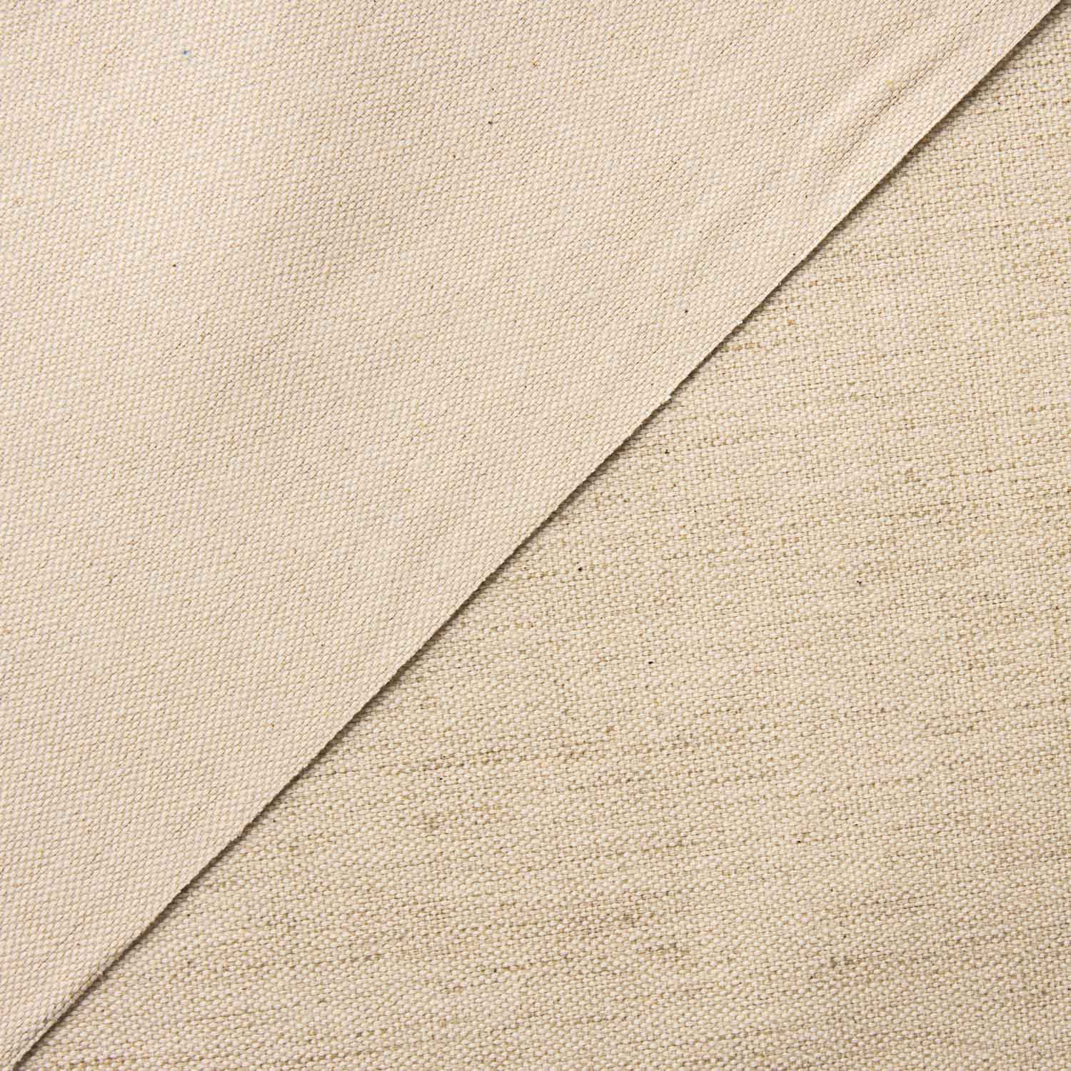 Sand Natural Linen Resin Tablecloth - Ribes y Casals
