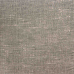 Natural Linen Resin-Coated Tablecloth, Grey - Ribes y Casals