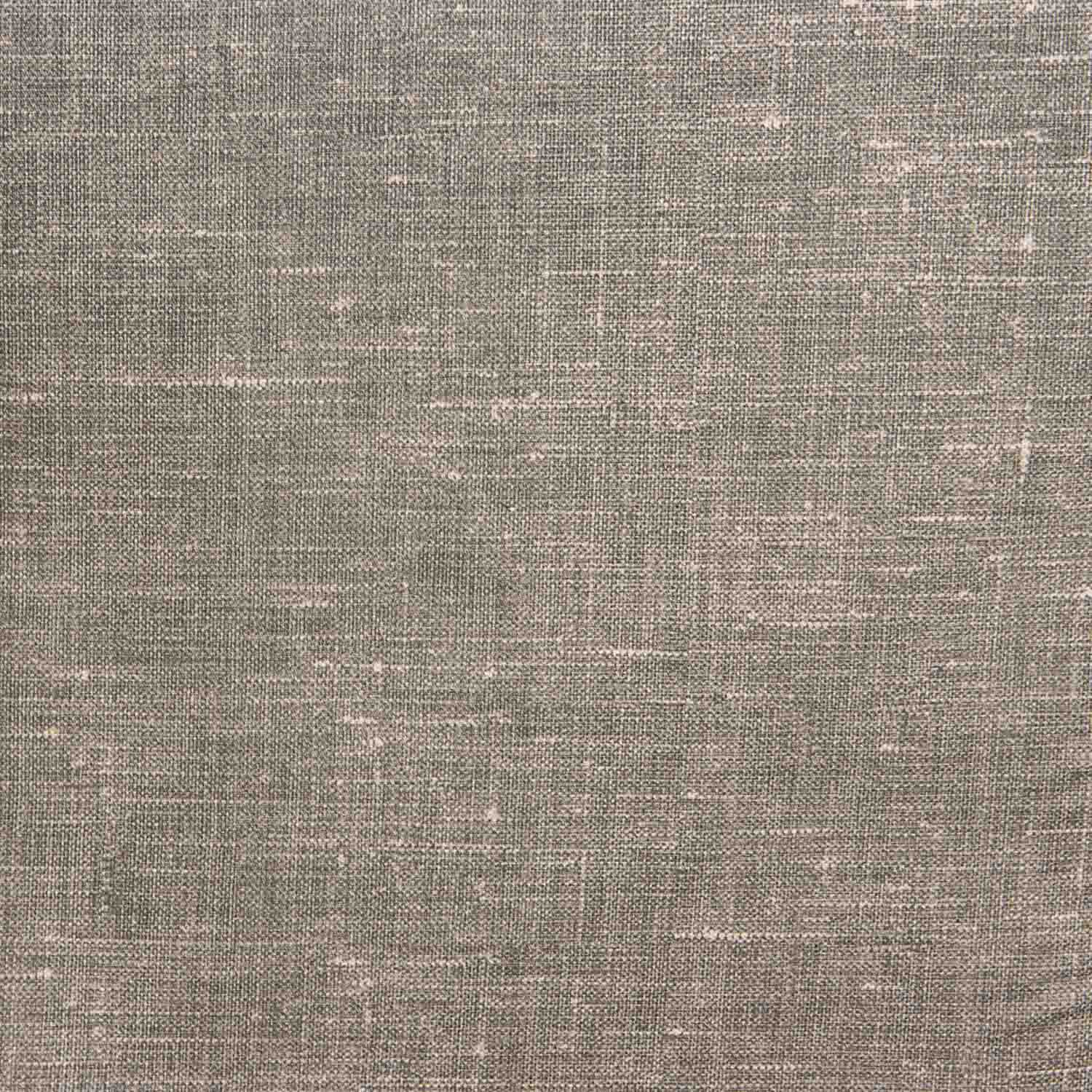 Natural Linen Resin-Coated Tablecloth, Grey - Ribes y Casals