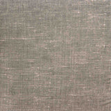 Natural Linen Resin-Coated Tablecloth, Grey - Ribes y Casals