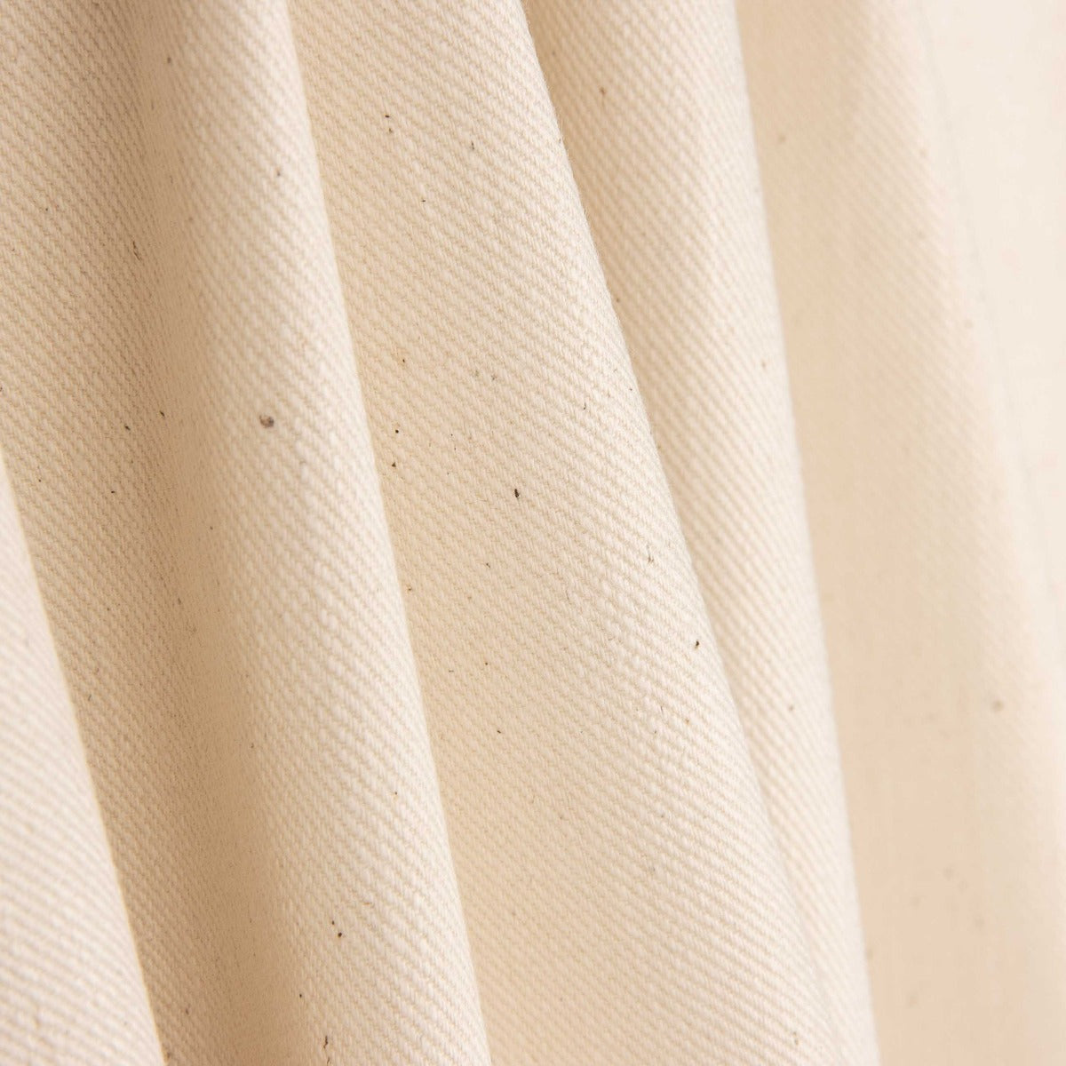 Ecru Stretch Denim - Ribes y Casals