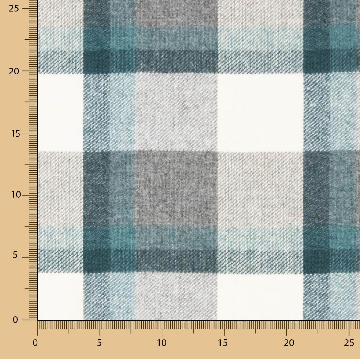 Flannel Canard Checks - Ribes y Casals