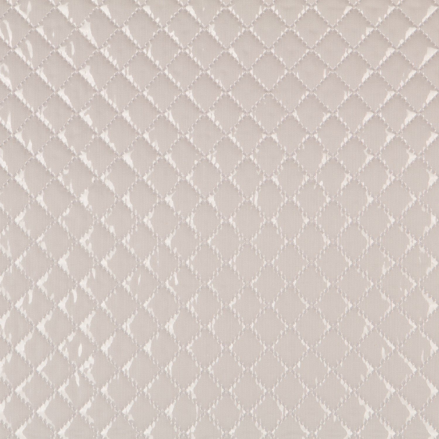 Plastified Quilted Fabric Beige - Ribes y Casals