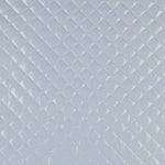 Plastified Quilted Fabric Light Blue - Ribes y Casals