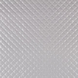 Plastified Quilted Fabric Grey - Ribes y Casals