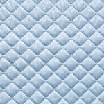 Quilted Fabric Sky Blue Dot - Ribes y Casals