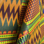 Ethnic African Wax Multicolor - Ribes y Casals