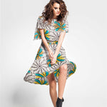 African WAX Fabric Ghana - Ribes y Casals