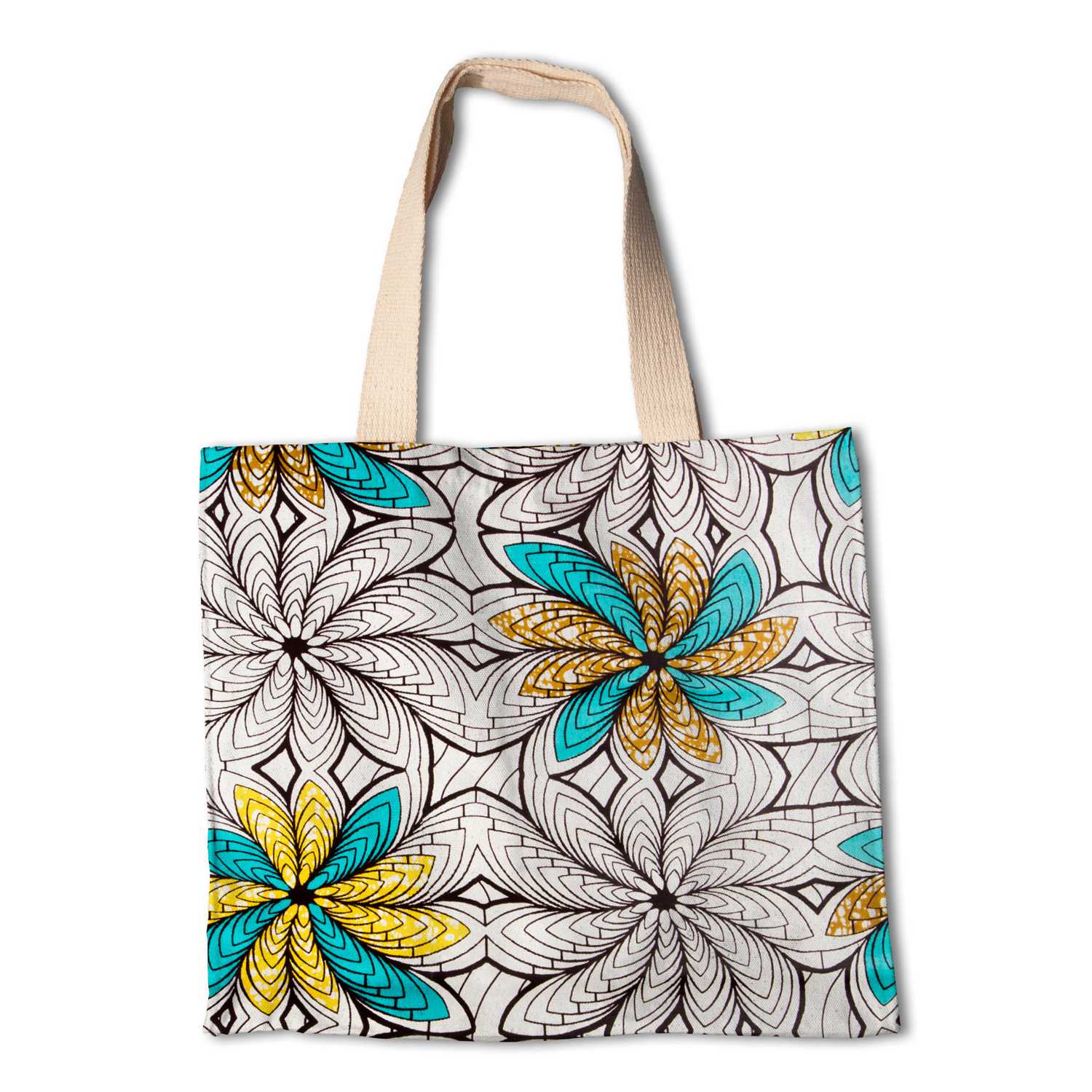 African WAX Fabric Ghana - Ribes y Casals