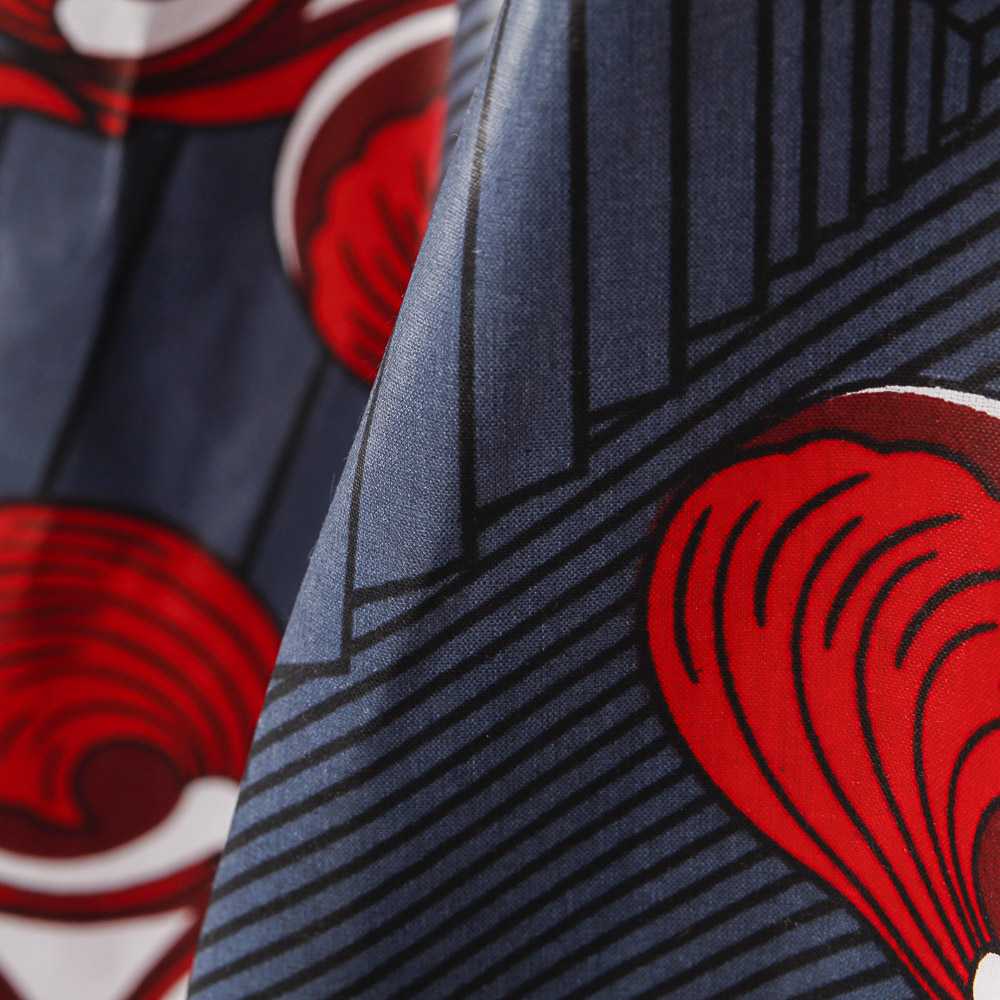 African WAX Fabric Mauritius - Ribes y Casals