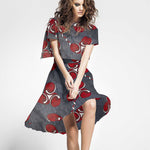 African WAX Fabric Mauritius - Ribes y Casals