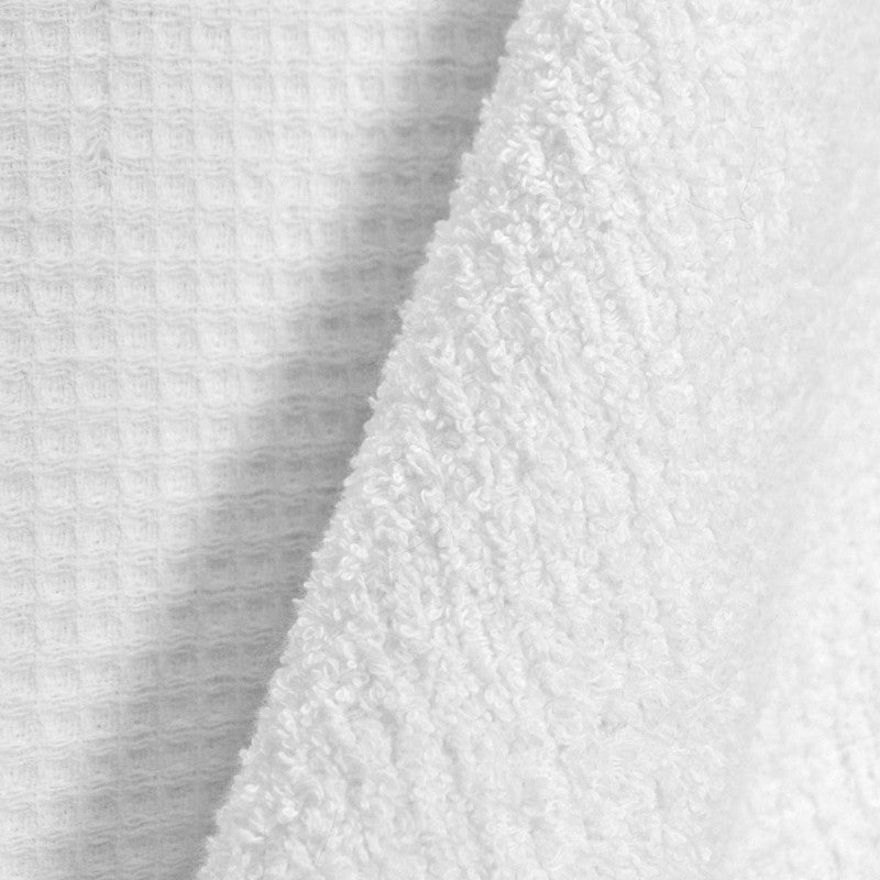 Bathrobe Natural White - Ribes y Casals
