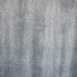 Cotton Fabric Embroidered Vintage Grey - Ribes y Casals