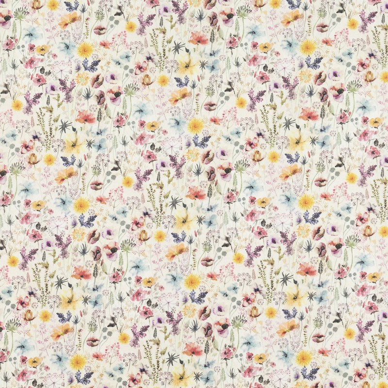 Cotton Fabric Woods White - Ribes y Casals