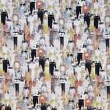 Cotton Printed Cats - Ribes y Casals