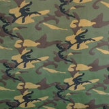 Cotton Fabric Army Green - Ribes y Casals