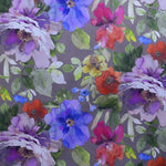 Printed Cotton Watercolor Stone - Ribes y Casals