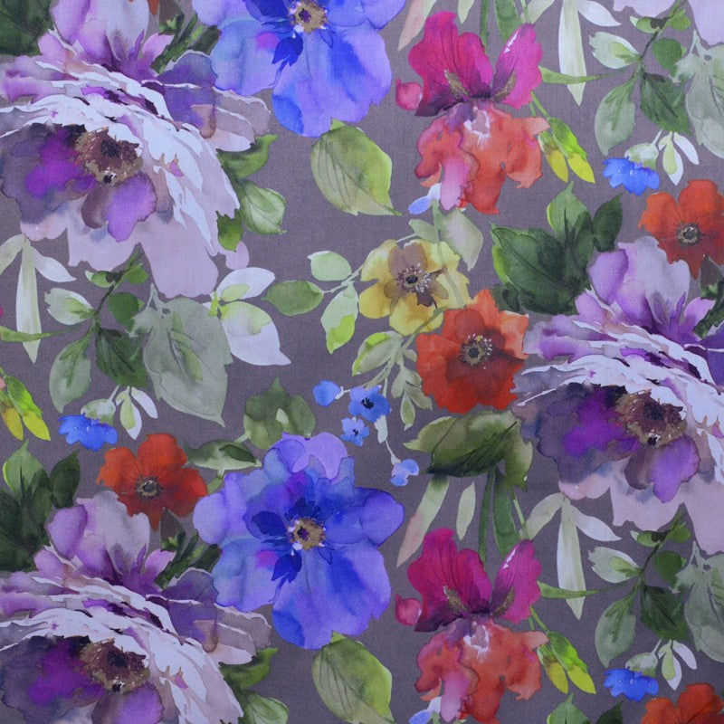 Printed Cotton Watercolor Stone - Ribes y Casals