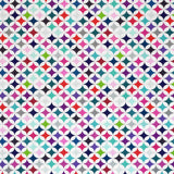 Cotton Printed Psychedelic Stars - Ribes y Casals