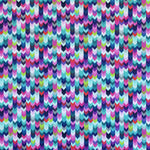 Cotton Printed Multicolor Arrows - Ribes y Casals