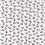 Cotton Fabric Floral White - Ribes y Casals