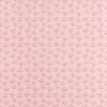 Cotton Fabric Floral Pink - Ribes y Casals