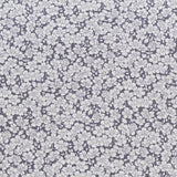 Cotton Fabric Little Flowers Grey - Ribes y Casals