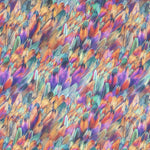 Cotton Fabric Indian Multicolor - Ribes y Casals