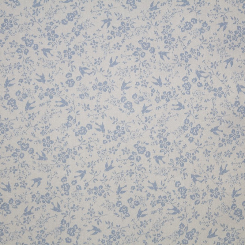 Organic Cotton Bird Light Blue - Ribes y Casals