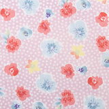 Organic Cotton Flower y Dots - Ribes y Casals