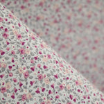 Organic Cotton Liberty Salmon - Ribes y Casals