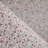 Organic Cotton Liberty Salmon - Ribes y Casals