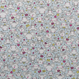 Organic Cotton Mouse Aqua - Ribes y Casals