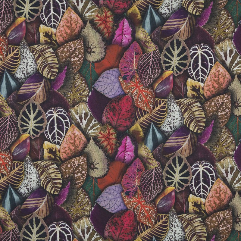 Cotton Fabric Autumn Multicolor - Ribes y Casals