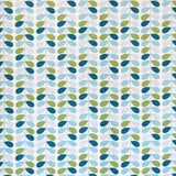Cotton Printed Petal Ecru - Ribes y Casals