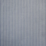 Cotton Fabric Stripes Denim Blue - Ribes y Casals