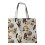 Cotton Fabric Safari Beige - Ribes y Casals