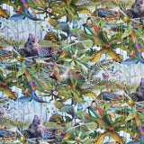 Cotton Printed Big Jungle - Ribes y Casals