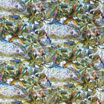 Cotton Printed Little Jungle - Ribes y Casals