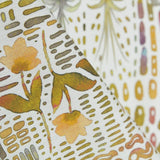 Cotton Fabric Symbol White - Ribes y Casals