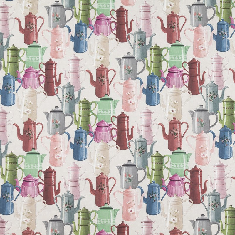 Cotton Fabric Tea-pot - Ribes y Casals
