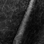 Suede Mouton Black Fabric - Ribes y Casals