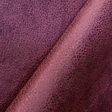 Leatherette Scales Burgundy - Ribes y Casals