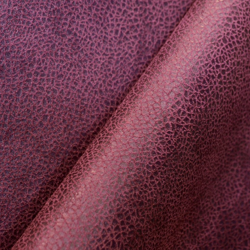 Leatherette Scales Burgundy - Ribes y Casals