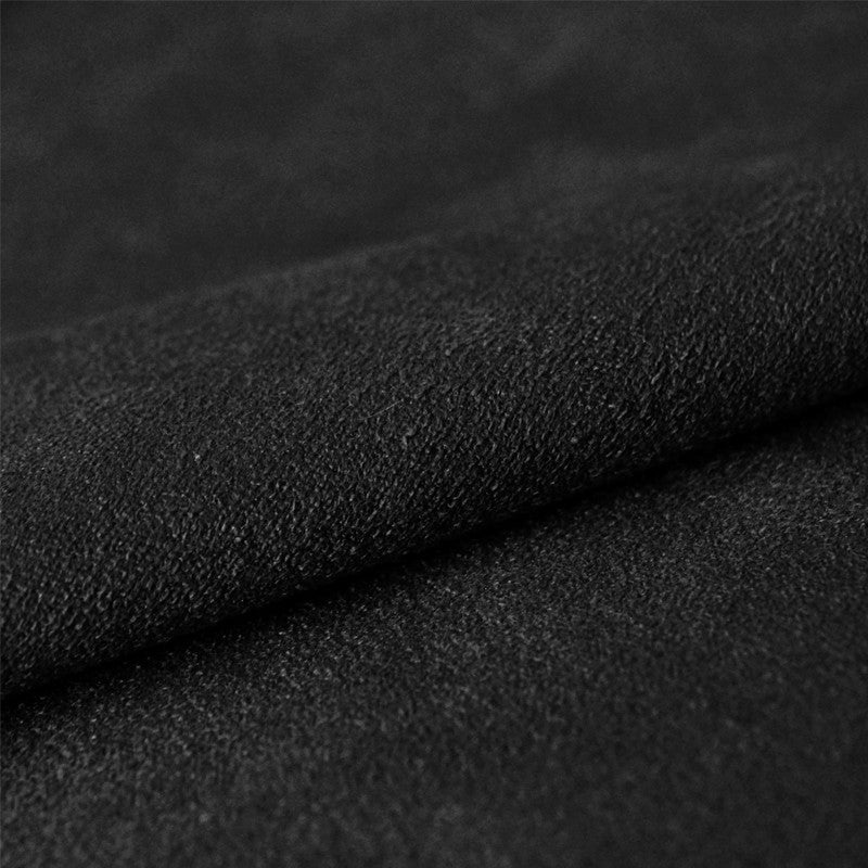 Suede Fabric Black - Ribes y Casals