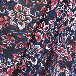 Bambula Flower Contour Coral - Ribes y Casals