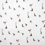 Bambula Birds White - Ribes y Casals