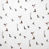 Bambula Birds White - Ribes y Casals