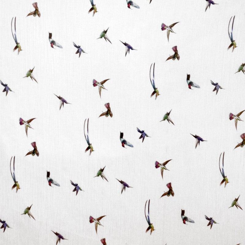 Bambula Birds White - Ribes y Casals